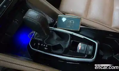 Renault QM6 2021 2.0 Автомат в Москве № 609765, миниатюра 9