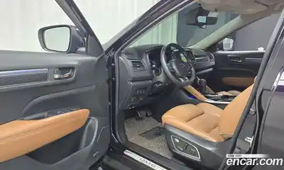 Renault QM6 2021 2.0 Автомат в Москве № 609765, миниатюра 10