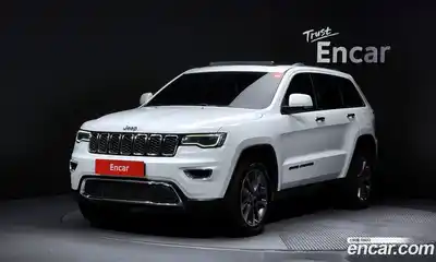 Jeep Cherokee, 2018