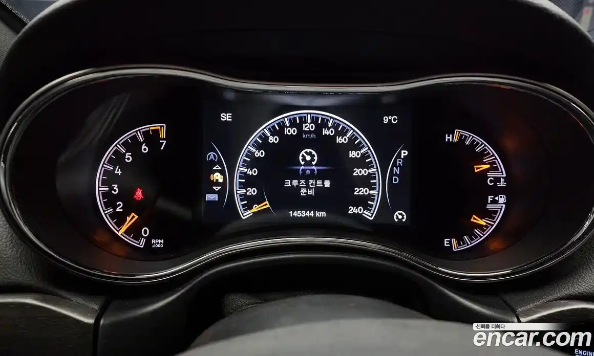 Jeep Cherokee 2018 3.6 Автомат в Москве № 609776, фото 8