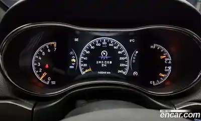 Jeep Cherokee 2018 3.6 Автомат в Москве № 609776, миниатюра 8