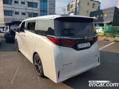 Toyota Alphard 2024 2.5 Автомат в Москве № 609916, миниатюра 4