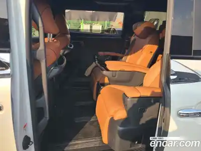 Toyota Alphard 2024 2.5 Автомат в Москве № 609916, миниатюра 6