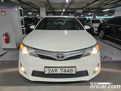 Toyota Camry, 2013