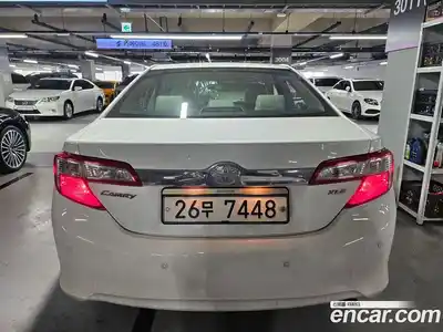 Toyota Camry 2013 2.5 Автомат в Москве № 609938, миниатюра 2