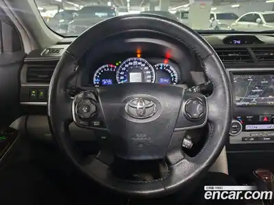 Toyota Camry 2013 2.5 Автомат в Москве № 609938, миниатюра 4