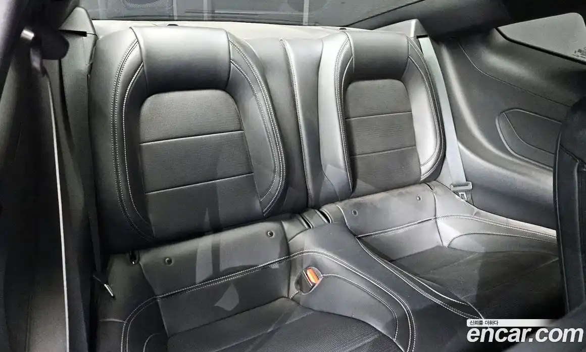 Ford Mustang 2024 2.3 Автомат в Москве № 609978, фото 11