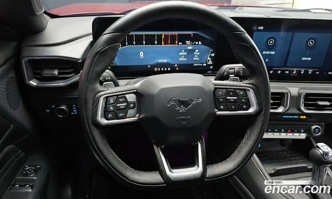 Ford Mustang 2024 2.3 Автомат в Москве № 609978, фото 12