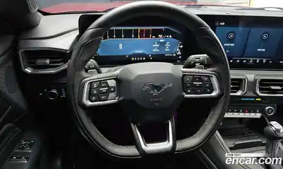Ford Mustang 2024 2.3 Автомат в Москве № 609978, миниатюра 12