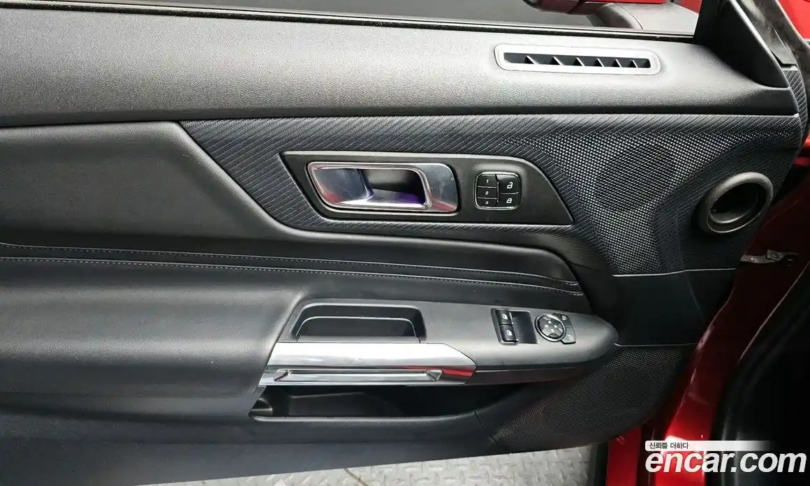 Ford Mustang 2024 2.3 Автомат в Москве № 609978, фото 16