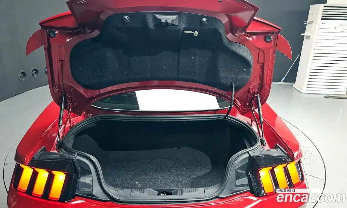 Ford Mustang 2024 2.3 Автомат в Москве № 609978, фото 19