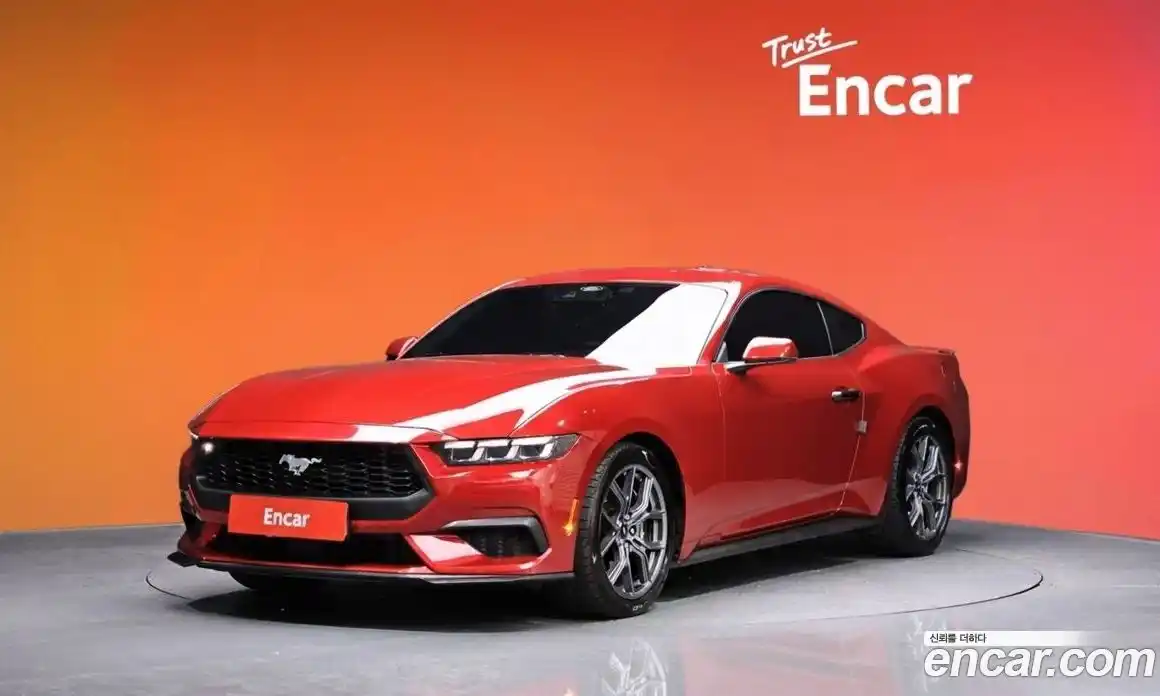 Ford Mustang 2024 2.3 Автомат в Москве № 609978, фото 20