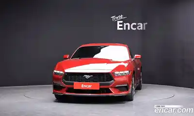 Ford Mustang 2024 2.3 Автомат в Москве № 609978, миниатюра 2