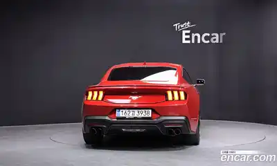 Ford Mustang 2024 2.3 Автомат в Москве № 609978, миниатюра 3