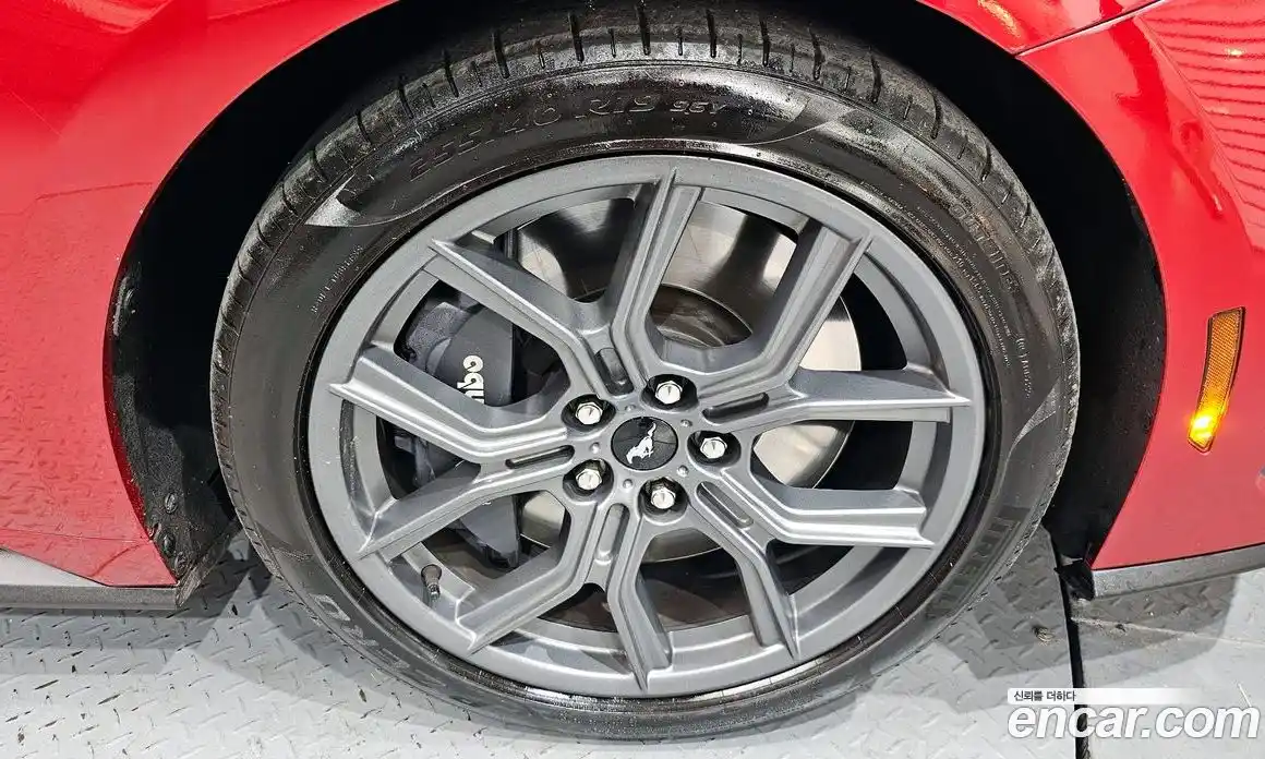 Ford Mustang 2024 2.3 Автомат в Москве № 609978, фото 4