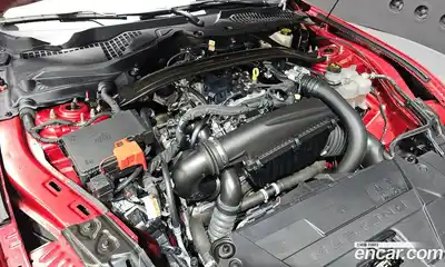 Ford Mustang 2024 2.3 Автомат в Москве № 609978, миниатюра 5