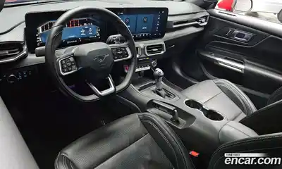 Ford Mustang 2024 2.3 Автомат в Москве № 609978, миниатюра 6