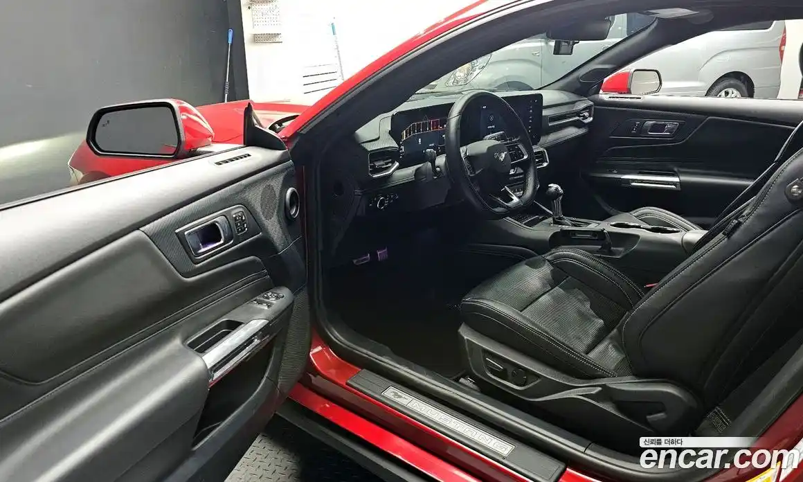 Ford Mustang 2024 2.3 Автомат в Москве № 609978, фото 9