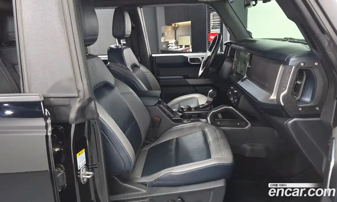 Ford Bronco 2022 2.7 Автомат в Москве № 610074, фото 11