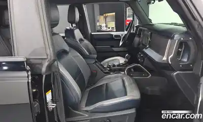 Ford Bronco 2022 2.7 Автомат в Москве № 610074, миниатюра 11