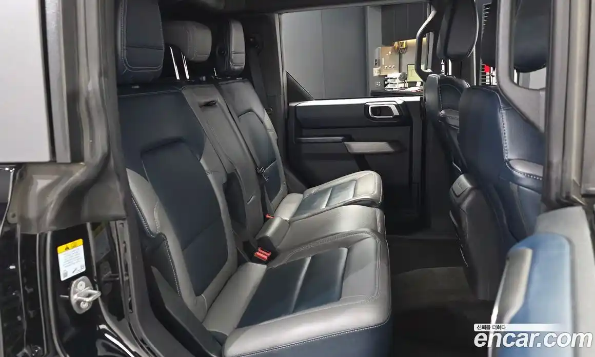 Ford Bronco 2022 2.7 Автомат в Москве № 610074, фото 12