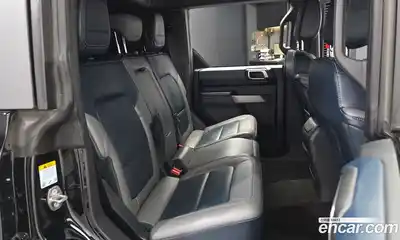 Ford Bronco 2022 2.7 Автомат в Москве № 610074, миниатюра 12