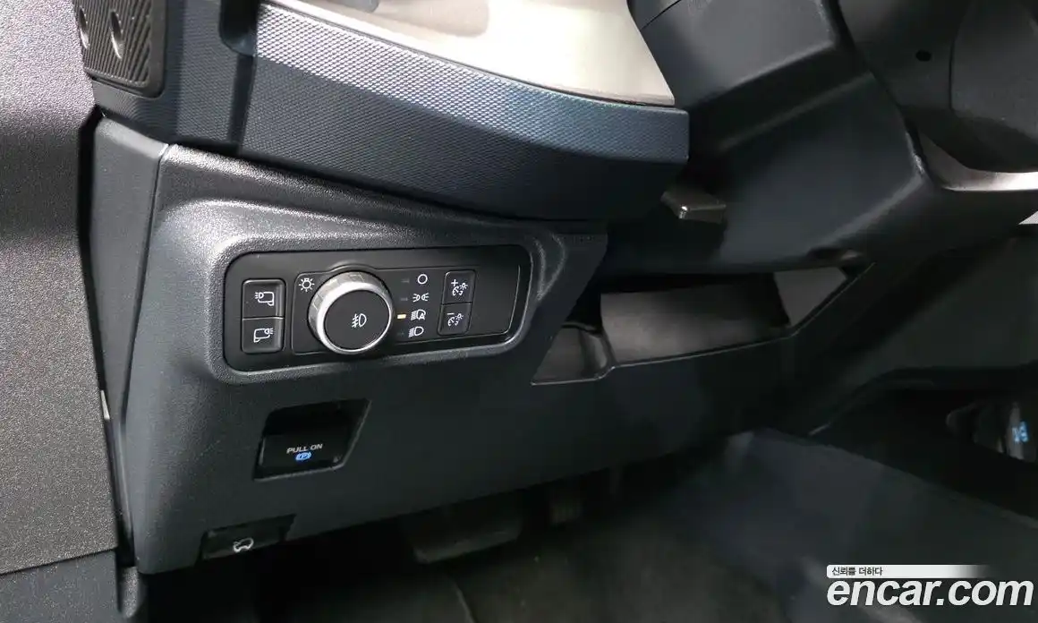 Ford Bronco 2022 2.7 Автомат в Москве № 610074, фото 17