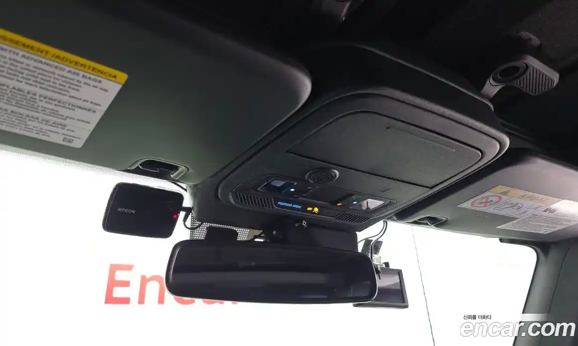 Ford Bronco 2022 2.7 Автомат в Москве № 610074, фото 19