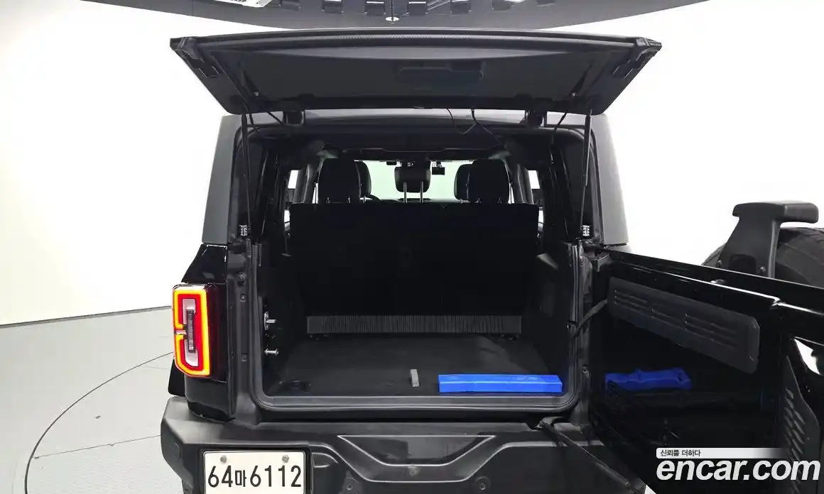 Ford Bronco 2022 2.7 Автомат в Москве № 610074, фото 20