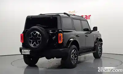 Ford Bronco 2022 2.7 Автомат в Москве № 610074, миниатюра 2