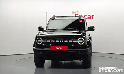 Ford Bronco 2022 2.7 Автомат в Москве № 610074, миниатюра 3