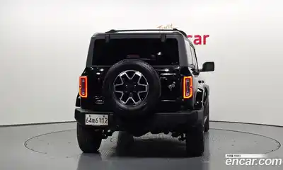 Ford Bronco 2022 2.7 Автомат в Москве № 610074, миниатюра 4