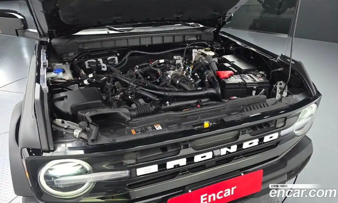 Ford Bronco 2022 2.7 Автомат в Москве № 610074, фото 6