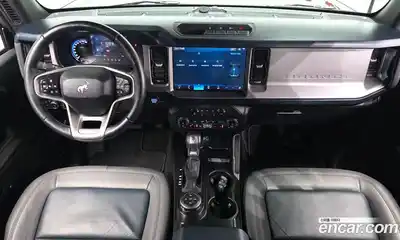 Ford Bronco 2022 2.7 Автомат в Москве № 610074, миниатюра 7