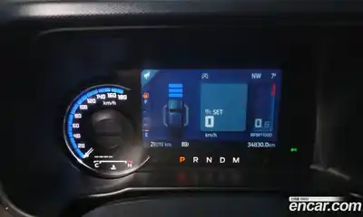 Ford Bronco 2022 2.7 Автомат в Москве № 610074, миниатюра 8