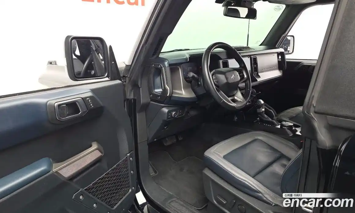 Ford Bronco 2022 2.7 Автомат в Москве № 610074, фото 10