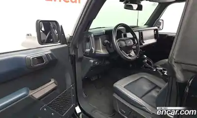 Ford Bronco 2022 2.7 Автомат в Москве № 610074, миниатюра 10