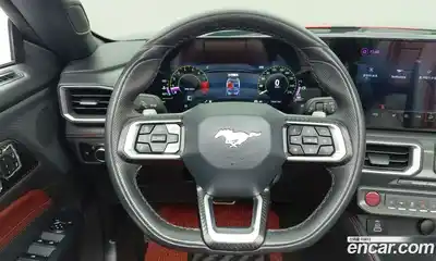 Ford Mustang 2025 5.0 Автомат в Москве № 610284, миниатюра 11