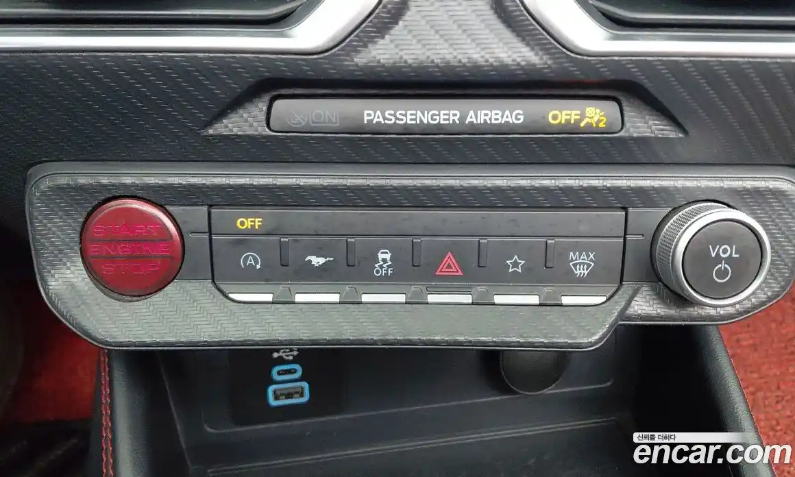 Ford Mustang 2025 5.0 Автомат в Москве № 610284, фото 14