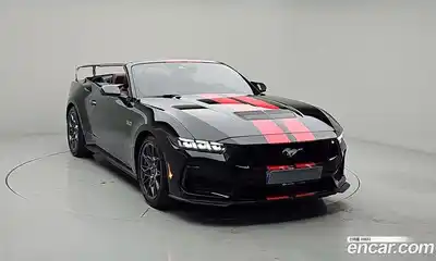 Ford Mustang 2025 5.0 Автомат в Москве № 610284, миниатюра 3