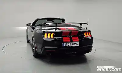 Ford Mustang 2025 5.0 Автомат в Москве № 610284, миниатюра 4