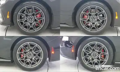 Ford Mustang 2025 5.0 Автомат в Москве № 610284, миниатюра 5