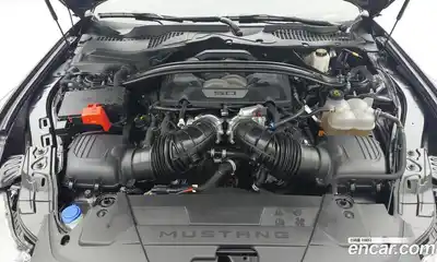 Ford Mustang 2025 5.0 Автомат в Москве № 610284, миниатюра 6