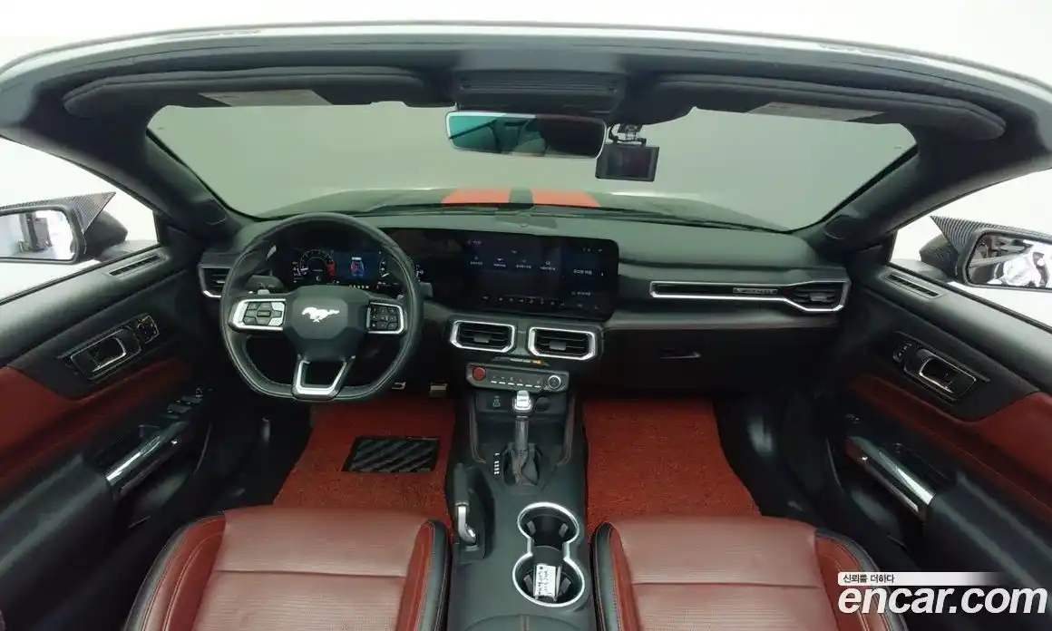 Ford Mustang 2025 5.0 Автомат в Москве № 610284, фото 7