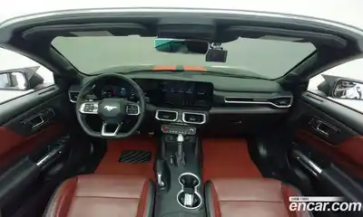 Ford Mustang 2025 5.0 Автомат в Москве № 610284, миниатюра 7