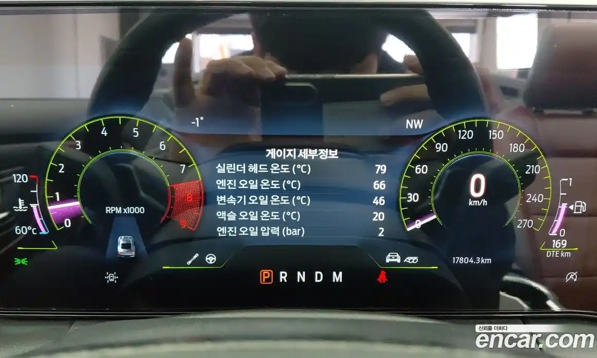 Ford Mustang 2025 5.0 Автомат в Москве № 610284, фото 8