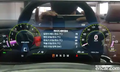 Ford Mustang 2025 5.0 Автомат в Москве № 610284, миниатюра 8