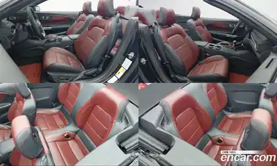 Ford Mustang 2025 5.0 Автомат в Москве № 610284, миниатюра 10