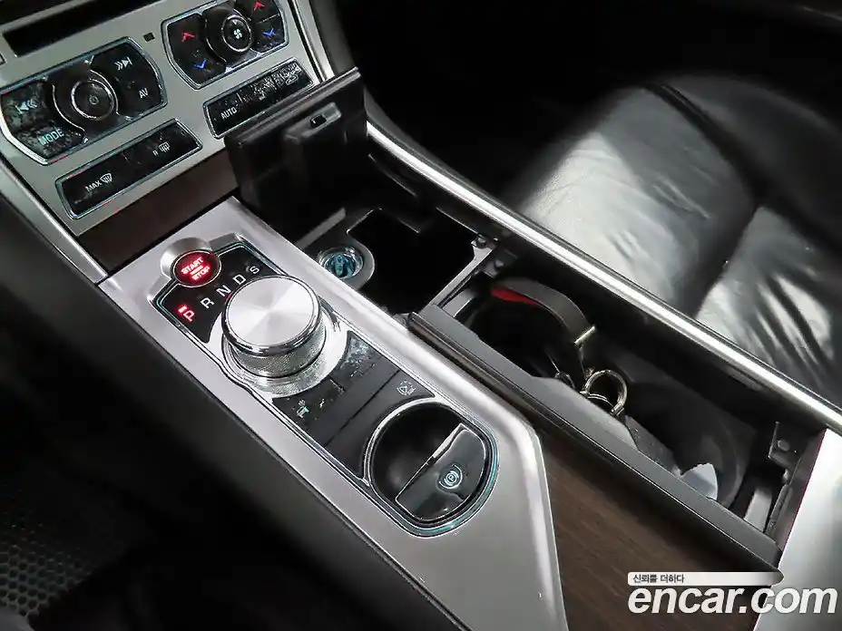 Jaguar XF 2013 2.0 Автомат в Москве № 610833, фото 13