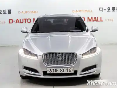Jaguar XF 2013 2.0 Автомат в Москве № 610833, миниатюра 2